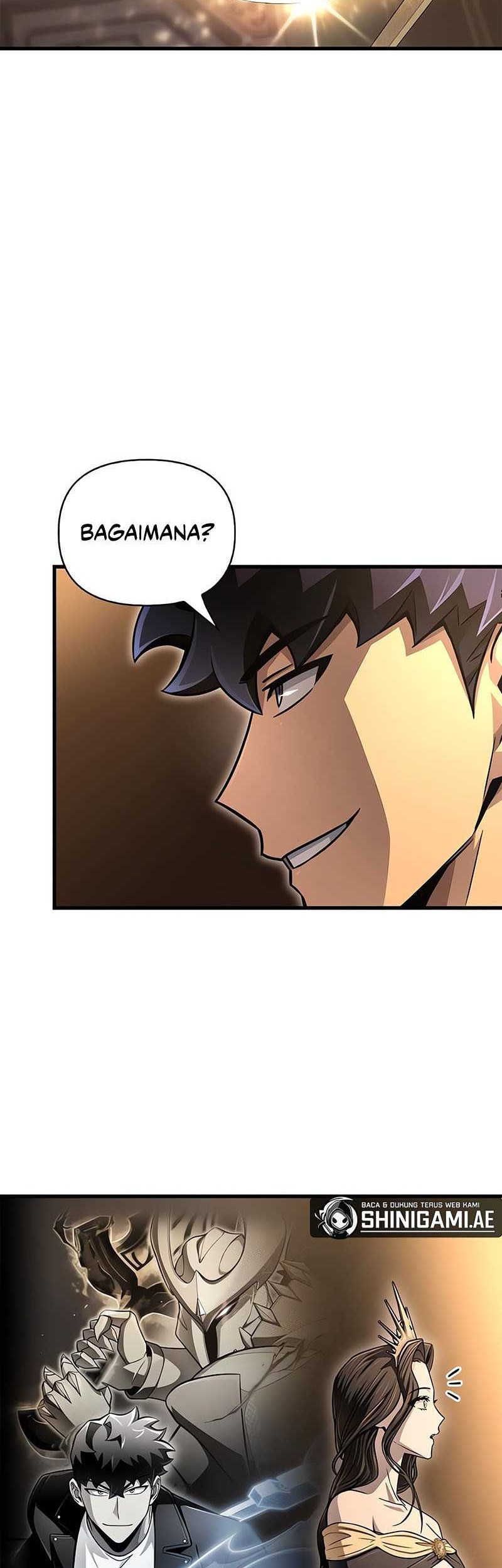 Superhuman Battlefield Chapter 83 - halaman 3