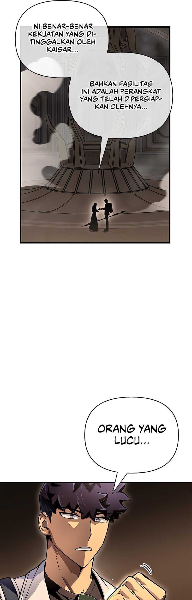 Superhuman Battlefield Chapter 83 - halaman 30