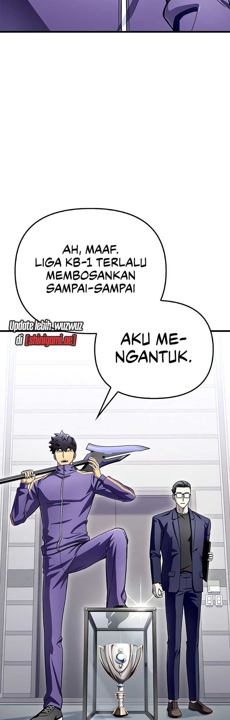 Superhuman Battlefield Chapter 83 - halaman 35