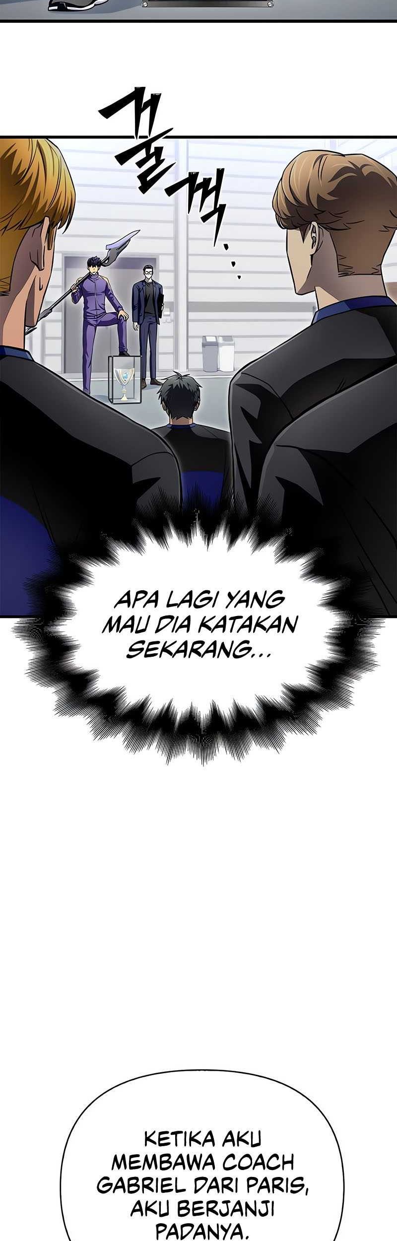Superhuman Battlefield Chapter 83 - halaman 36