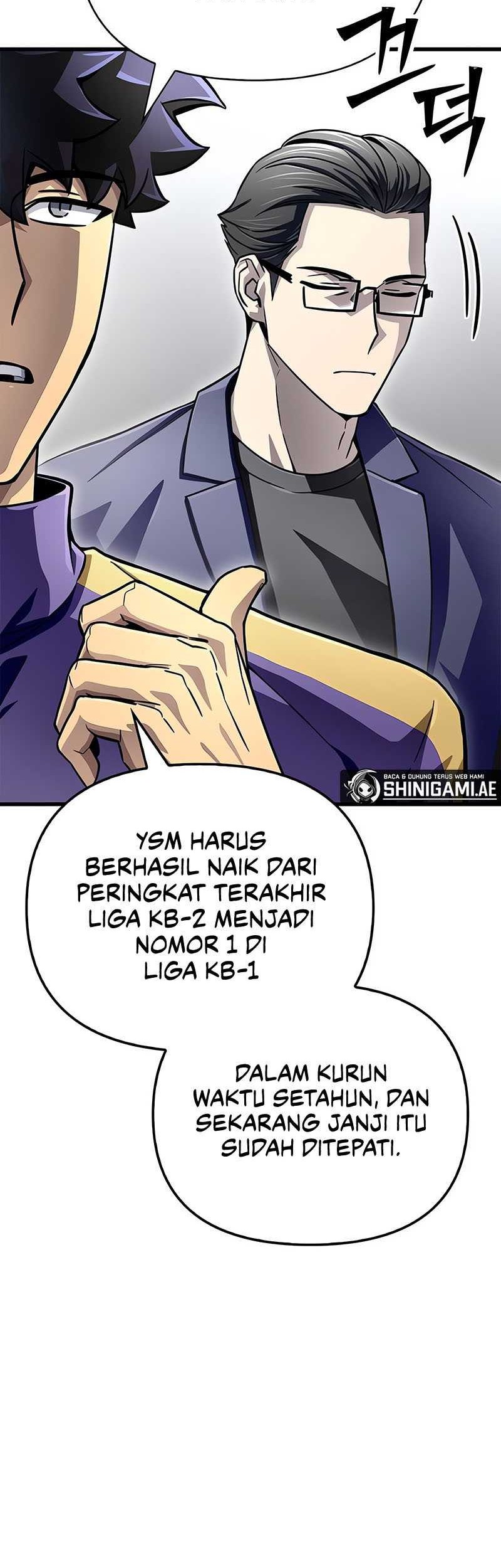 Superhuman Battlefield Chapter 83 - halaman 37