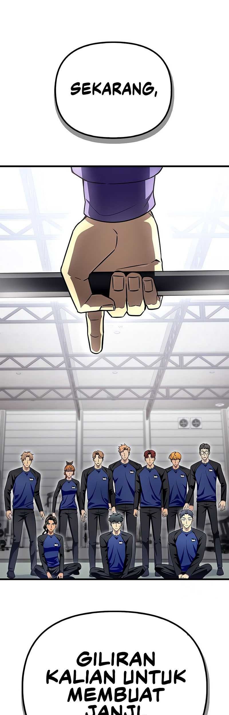 Superhuman Battlefield Chapter 83 - halaman 38