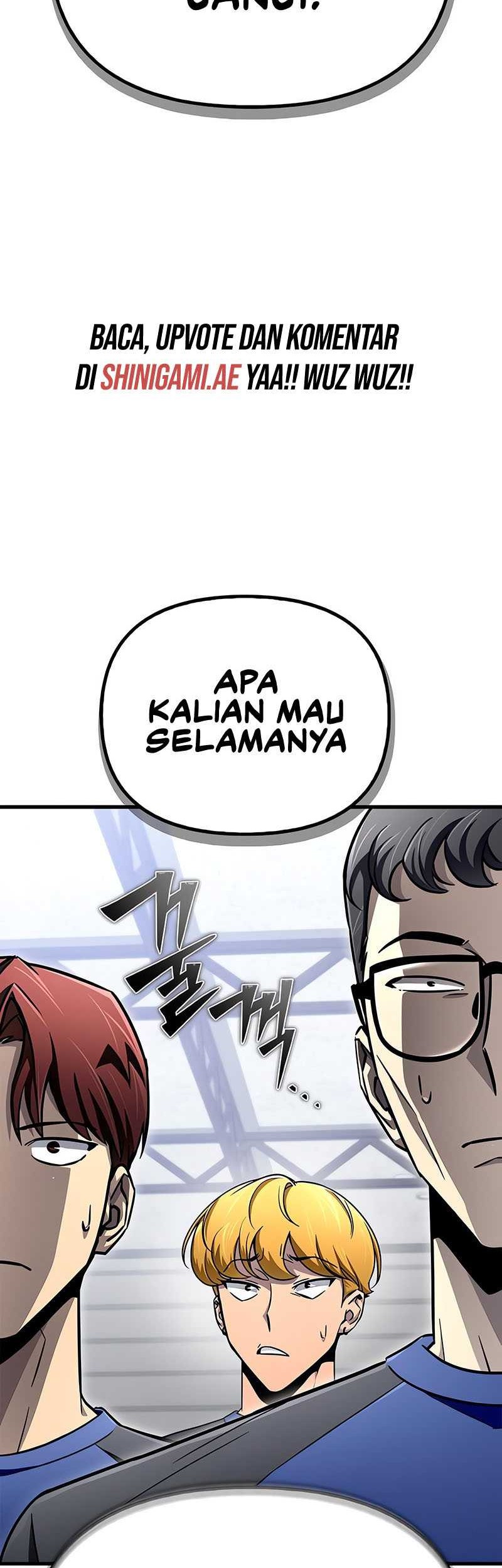 Superhuman Battlefield Chapter 83 - halaman 39