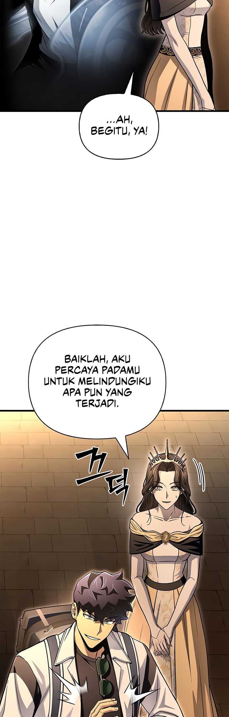 Superhuman Battlefield Chapter 83 - halaman 4