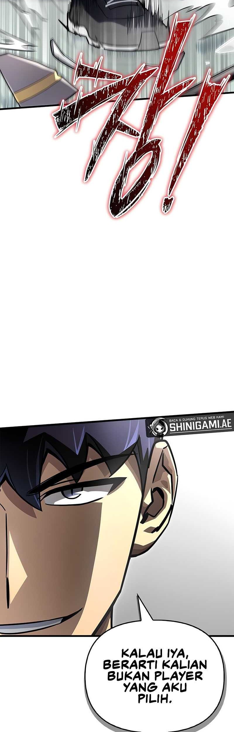 Superhuman Battlefield Chapter 83 - halaman 41