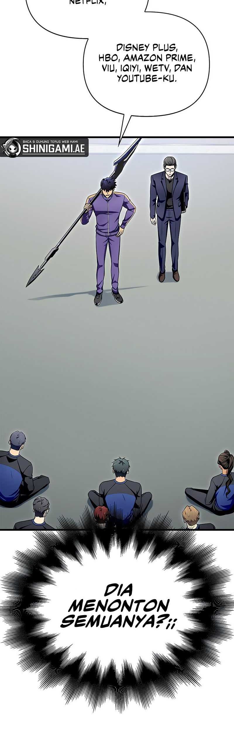Superhuman Battlefield Chapter 83 - halaman 45