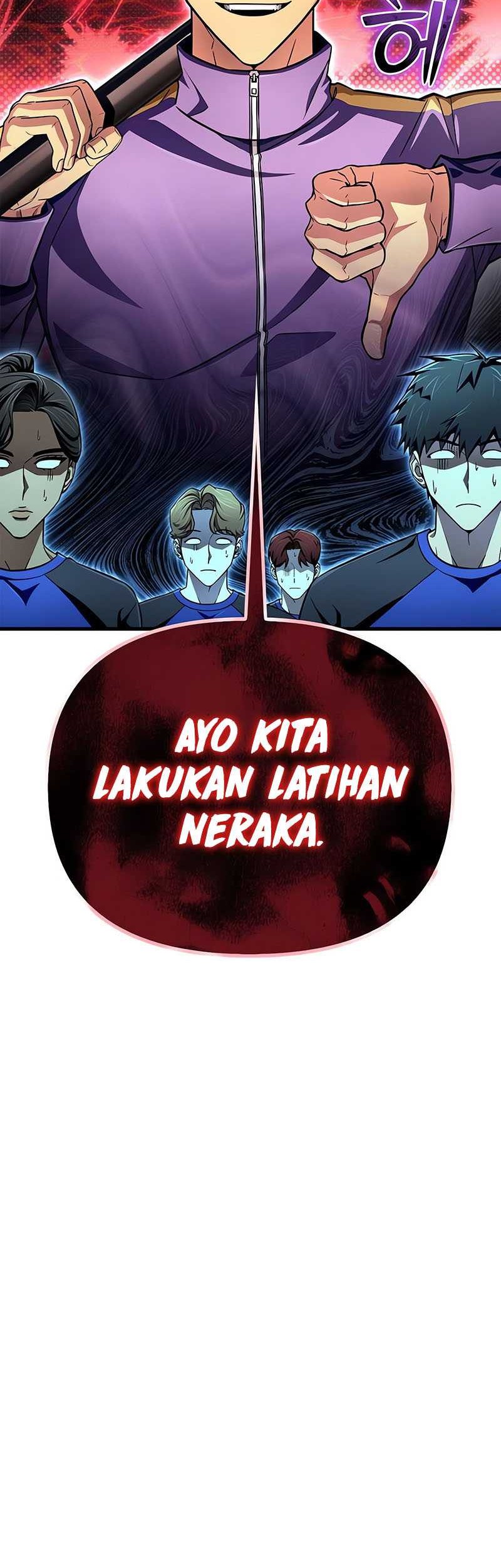 Superhuman Battlefield Chapter 83 - halaman 47