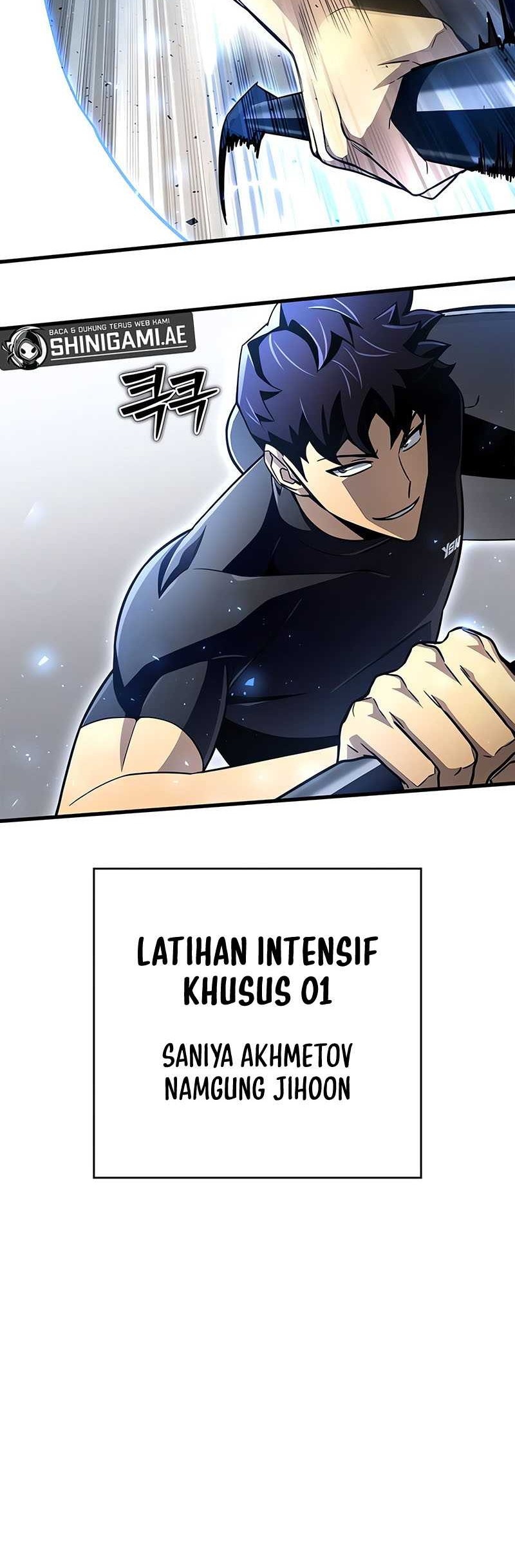 Superhuman Battlefield Chapter 83 - halaman 49