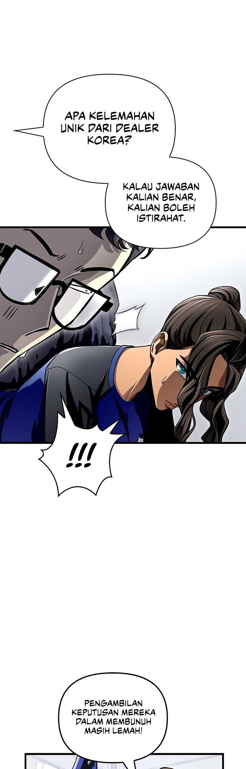 Superhuman Battlefield Chapter 83 - halaman 51