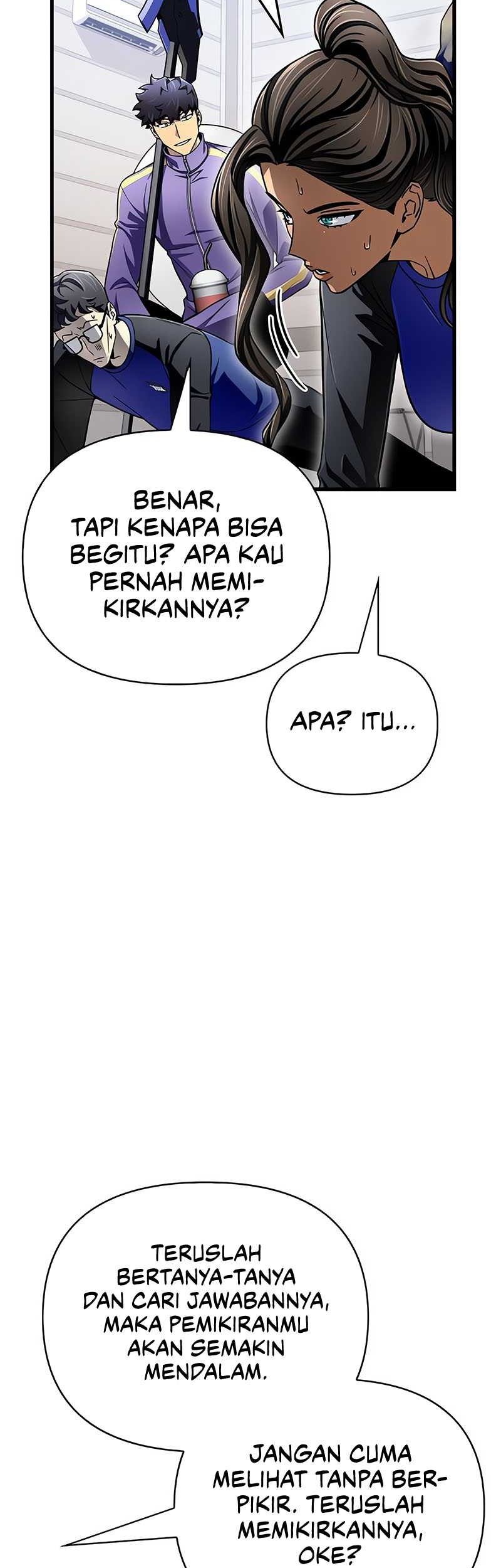 Superhuman Battlefield Chapter 83 - halaman 52