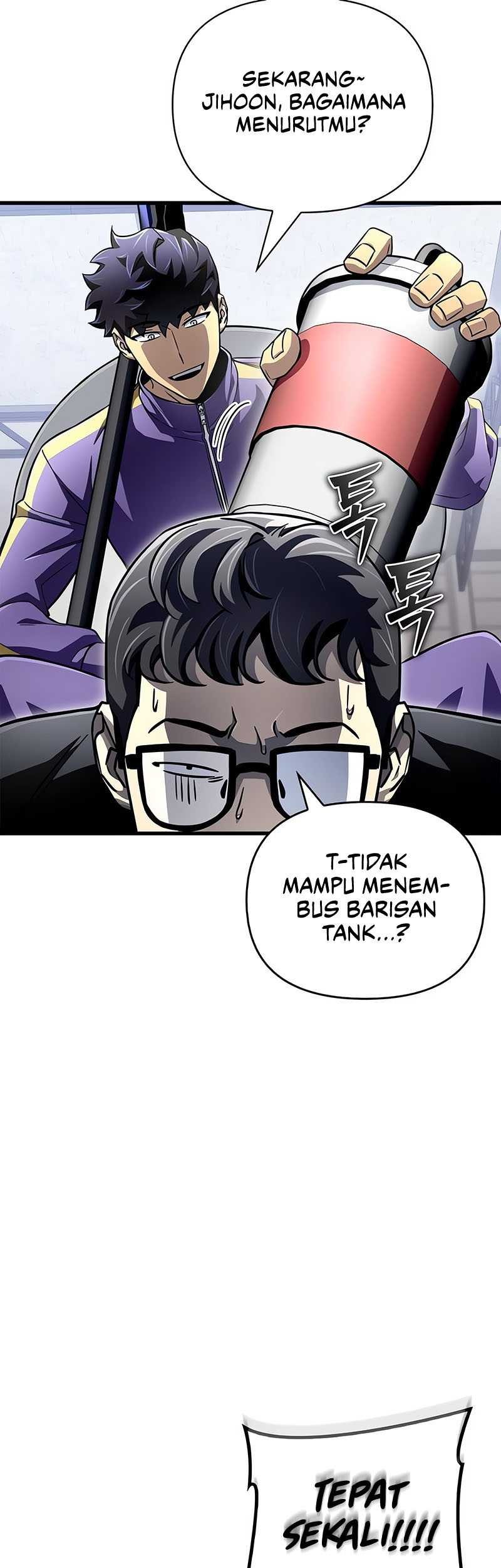 Superhuman Battlefield Chapter 83 - halaman 54