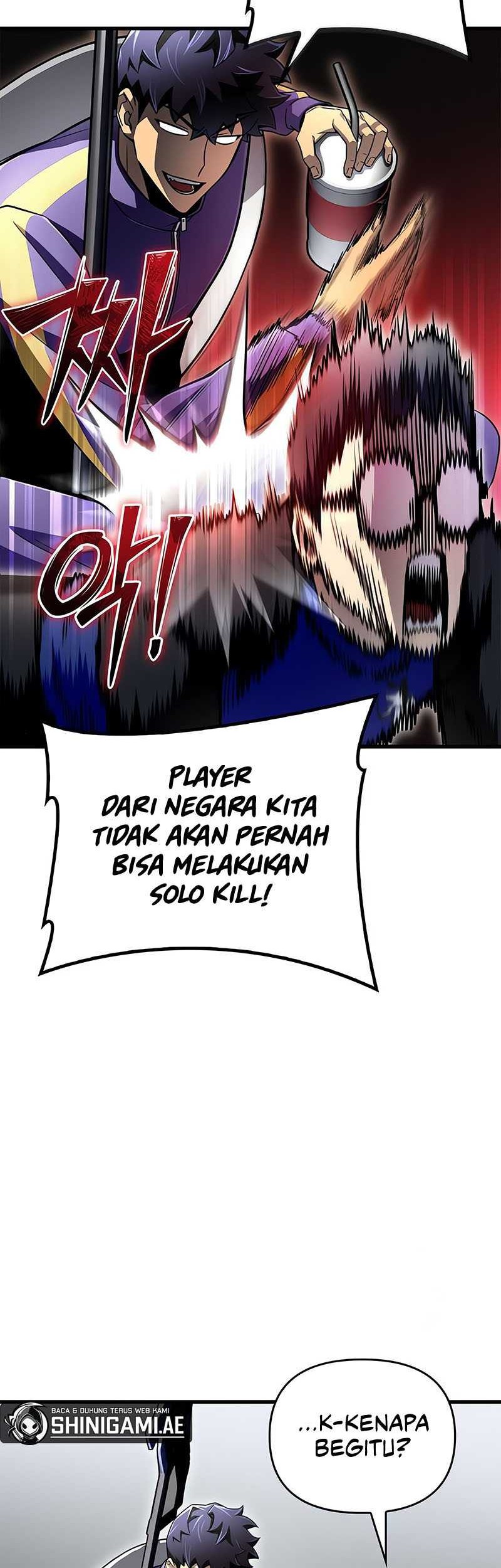 Superhuman Battlefield Chapter 83 - halaman 55