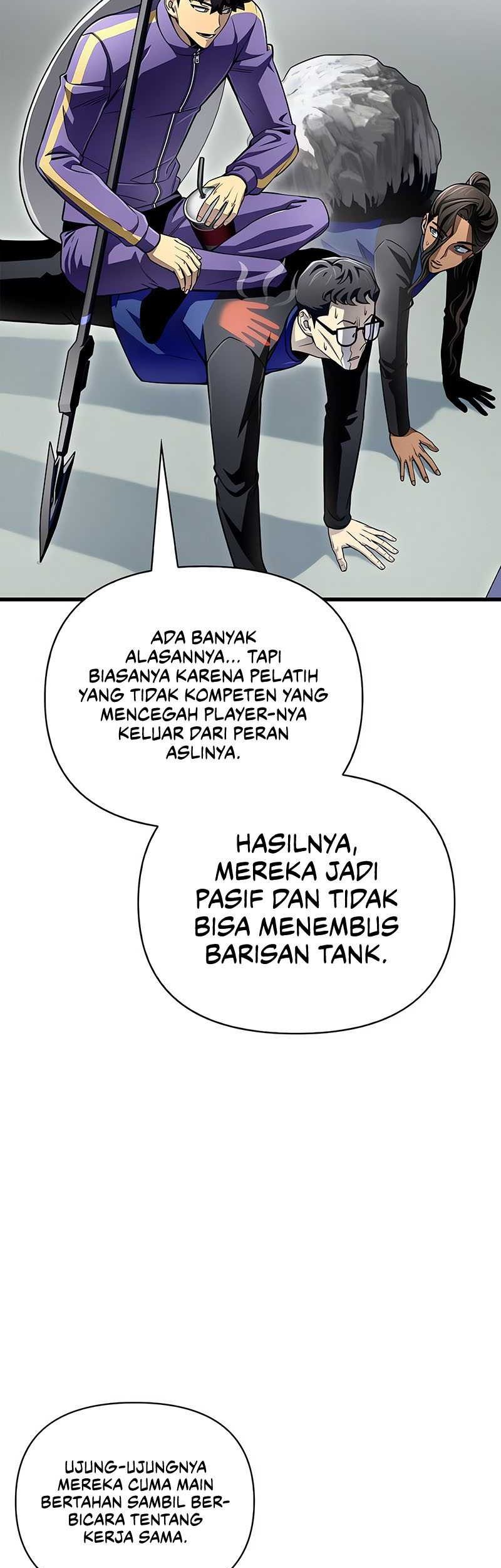 Superhuman Battlefield Chapter 83 - halaman 56