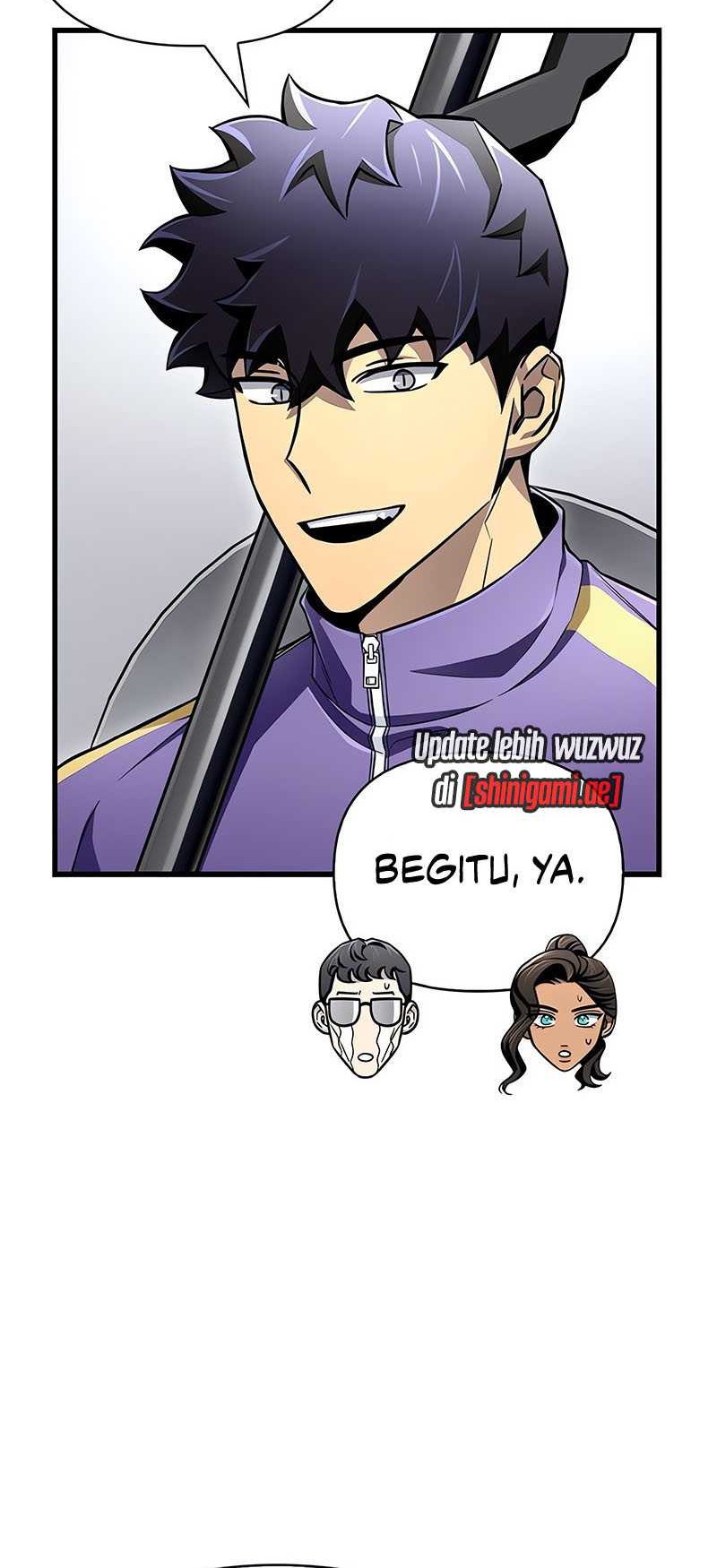 Superhuman Battlefield Chapter 83 - halaman 57