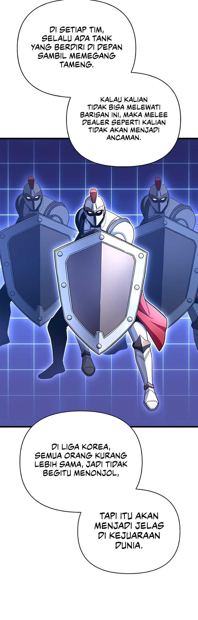 Superhuman Battlefield Chapter 83 - halaman 58