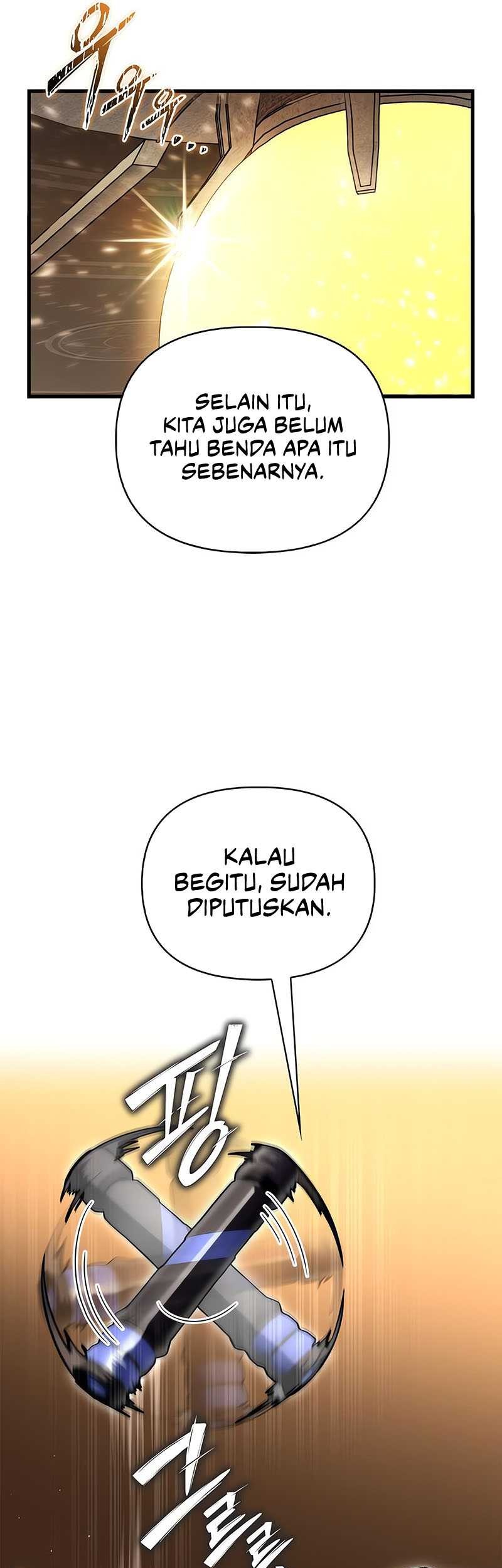 Superhuman Battlefield Chapter 83 - halaman 6