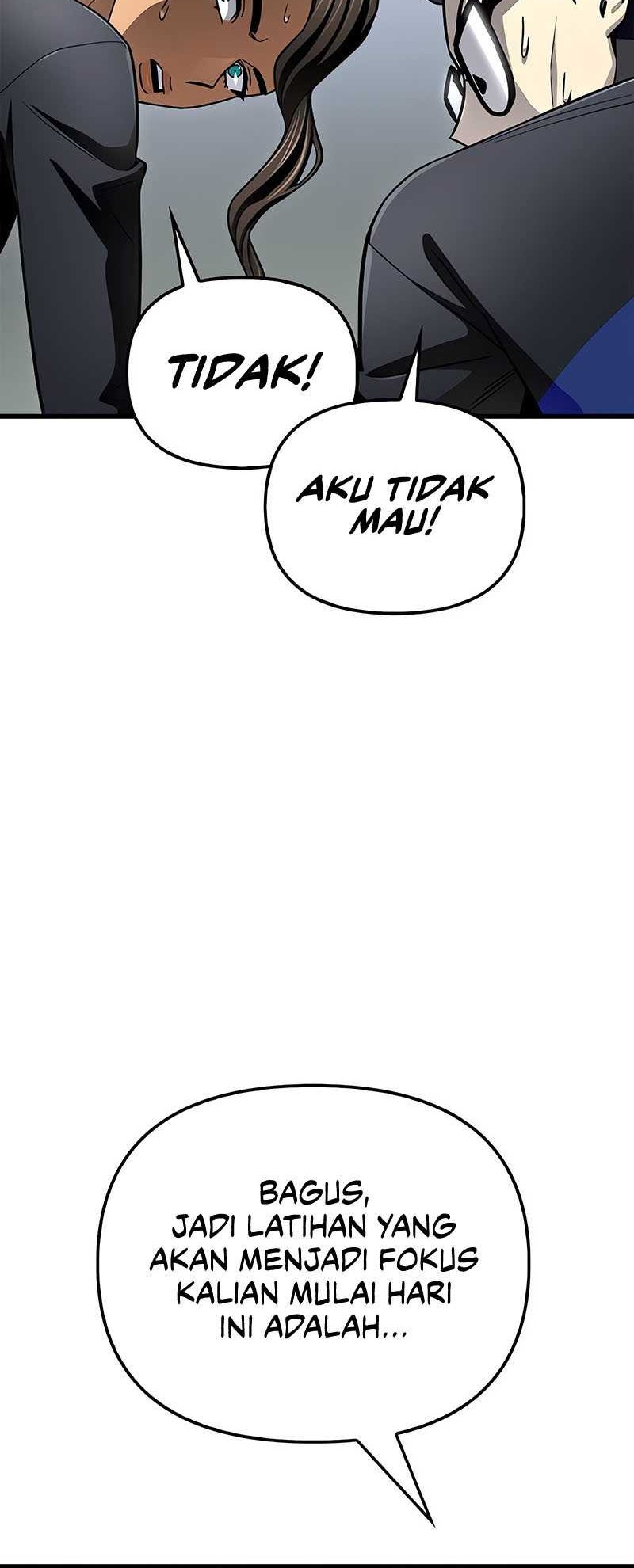 Superhuman Battlefield Chapter 83 - halaman 61