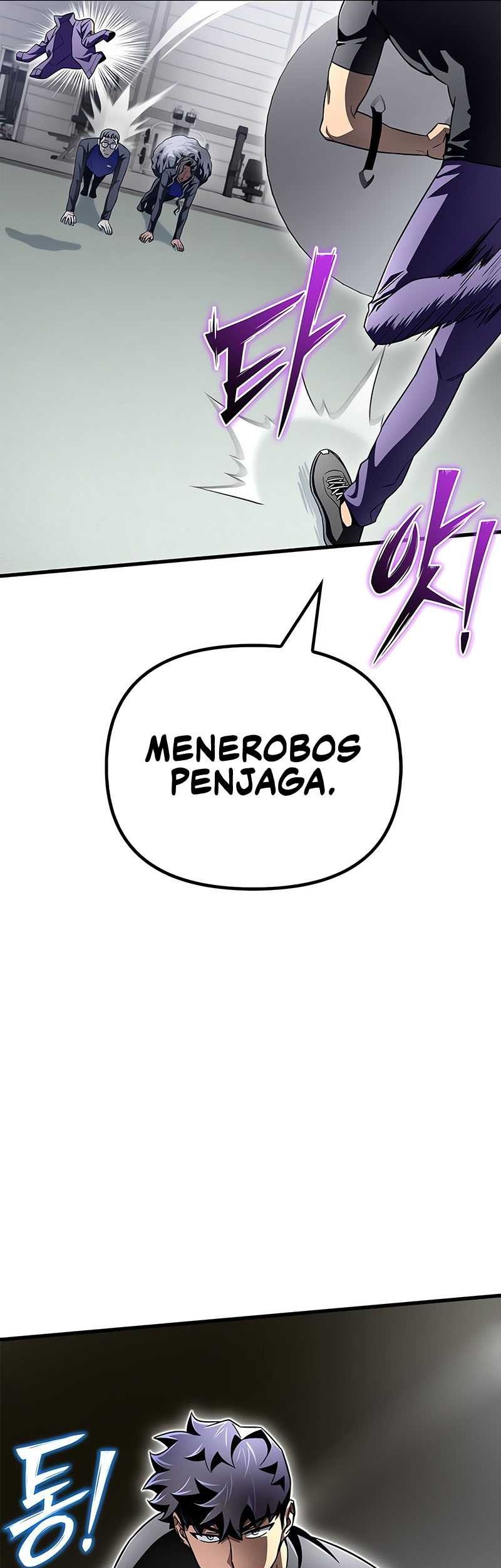 Superhuman Battlefield Chapter 83 - halaman 62