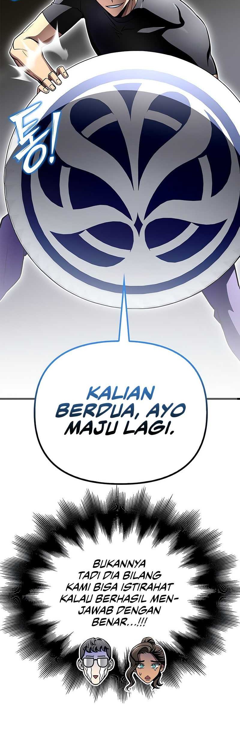 Superhuman Battlefield Chapter 83 - halaman 63