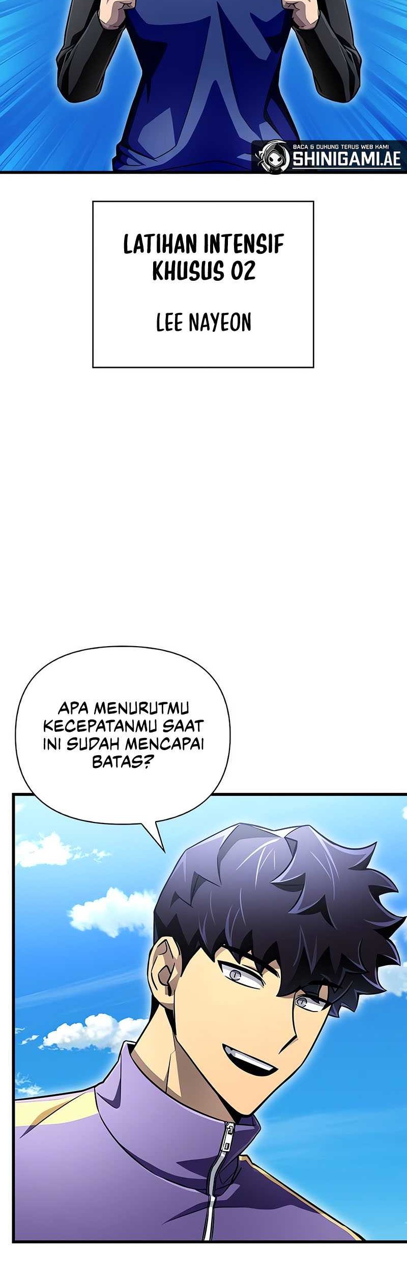 Superhuman Battlefield Chapter 83 - halaman 65