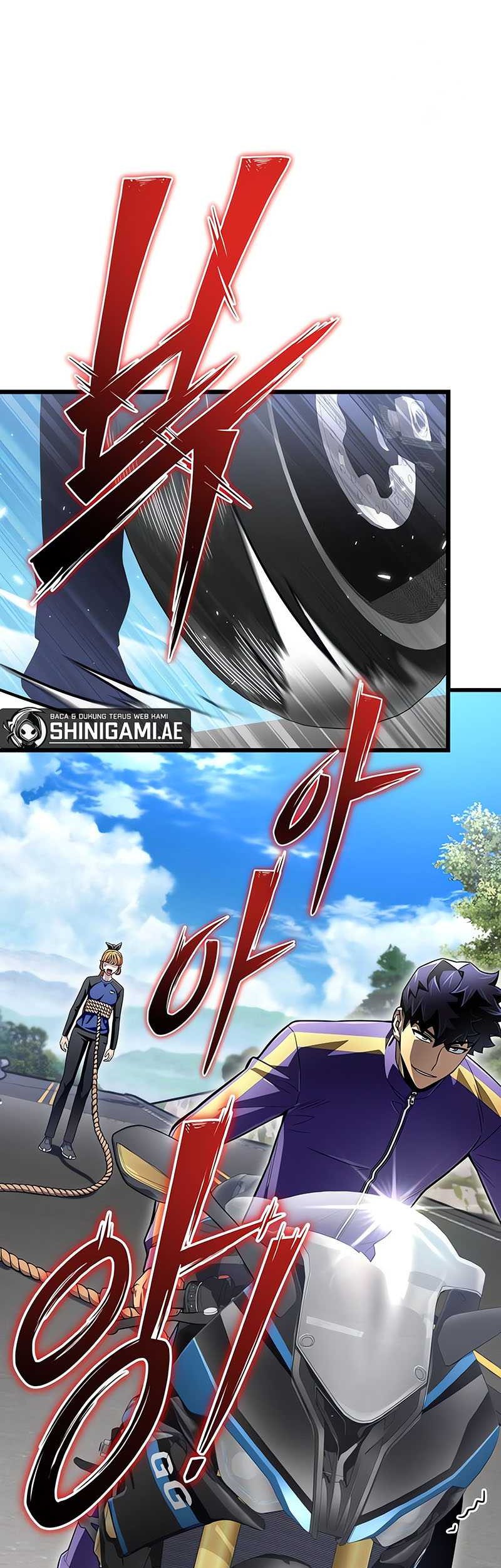 Superhuman Battlefield Chapter 83 - halaman 68