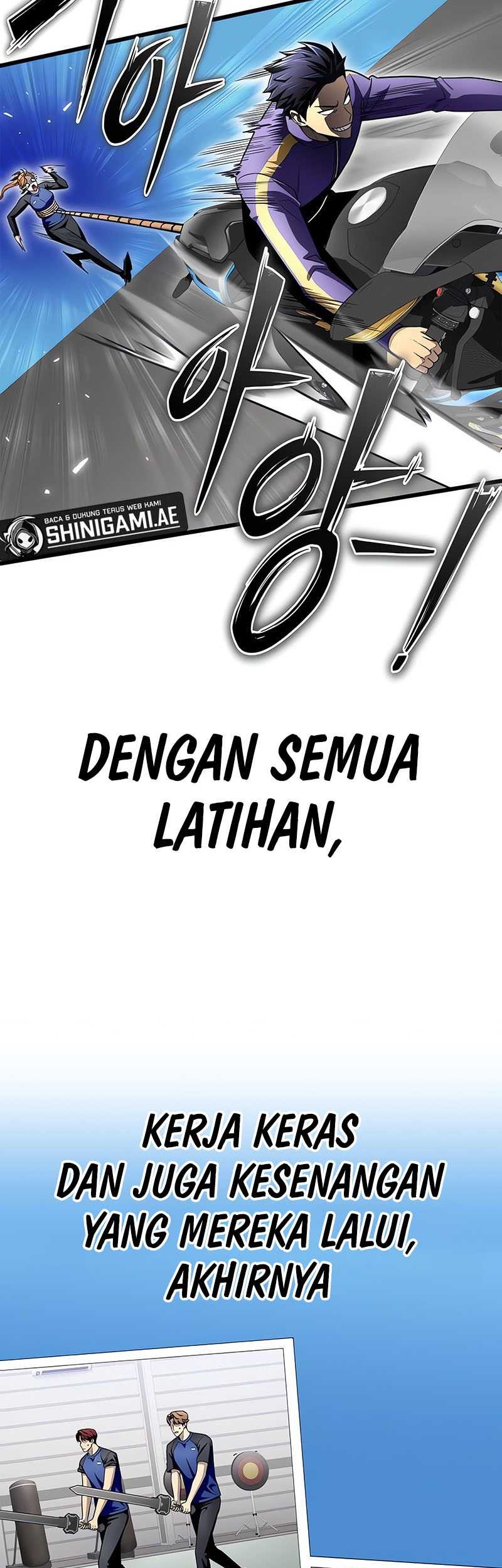 Superhuman Battlefield Chapter 83 - halaman 72