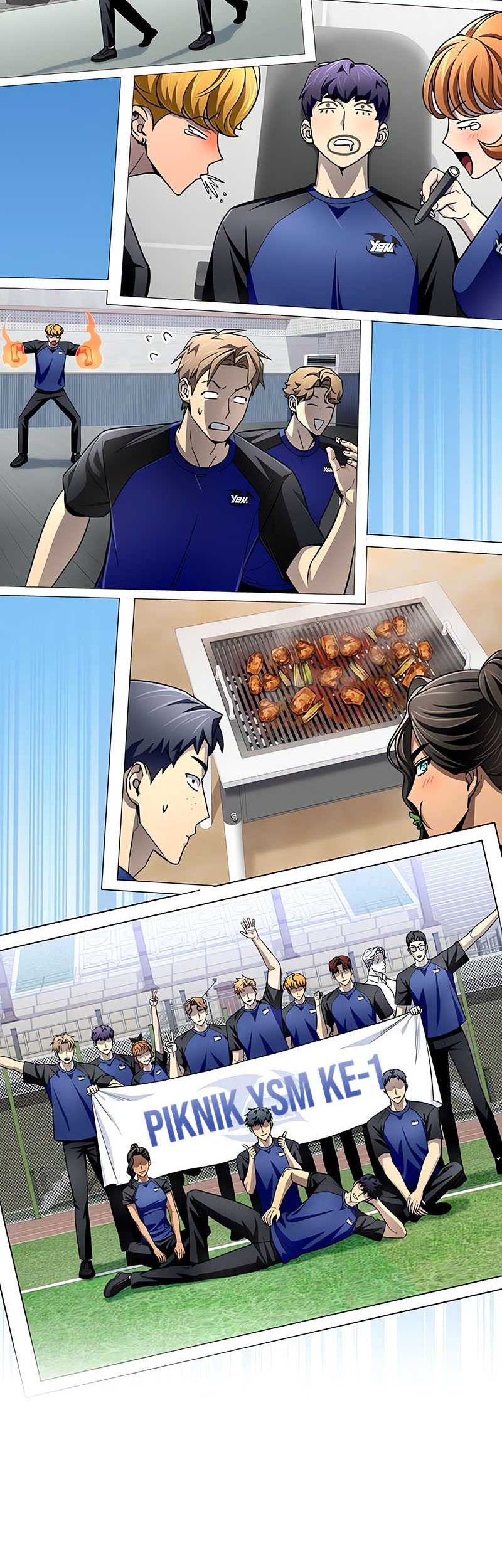 Superhuman Battlefield Chapter 83 - halaman 73