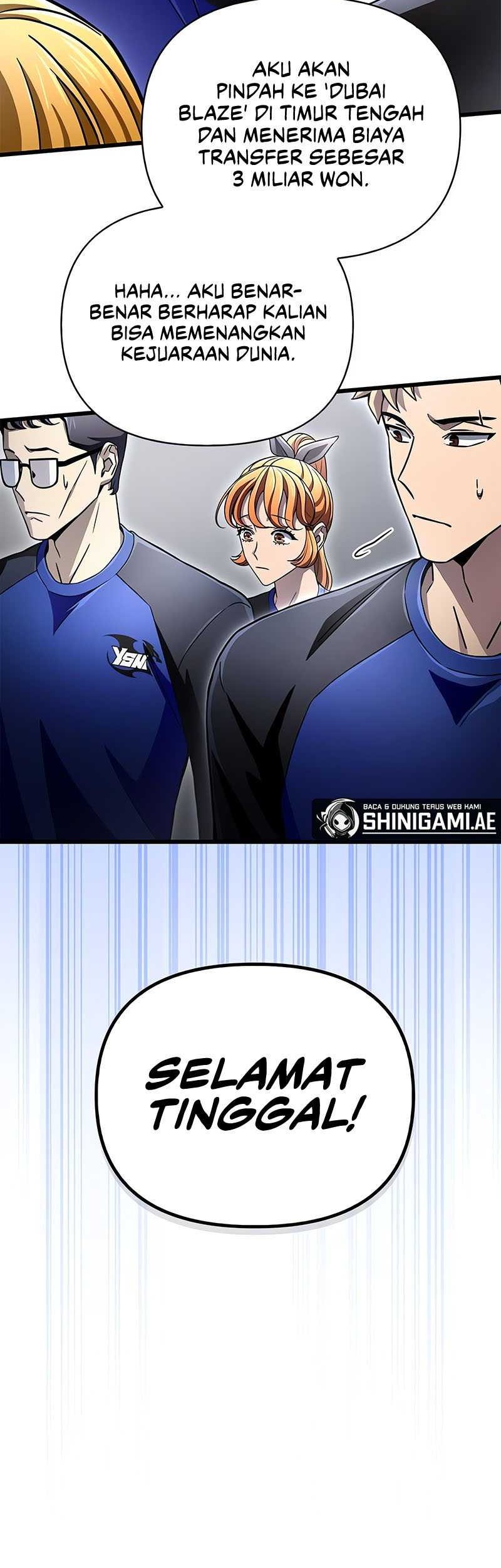 Superhuman Battlefield Chapter 83 - halaman 76