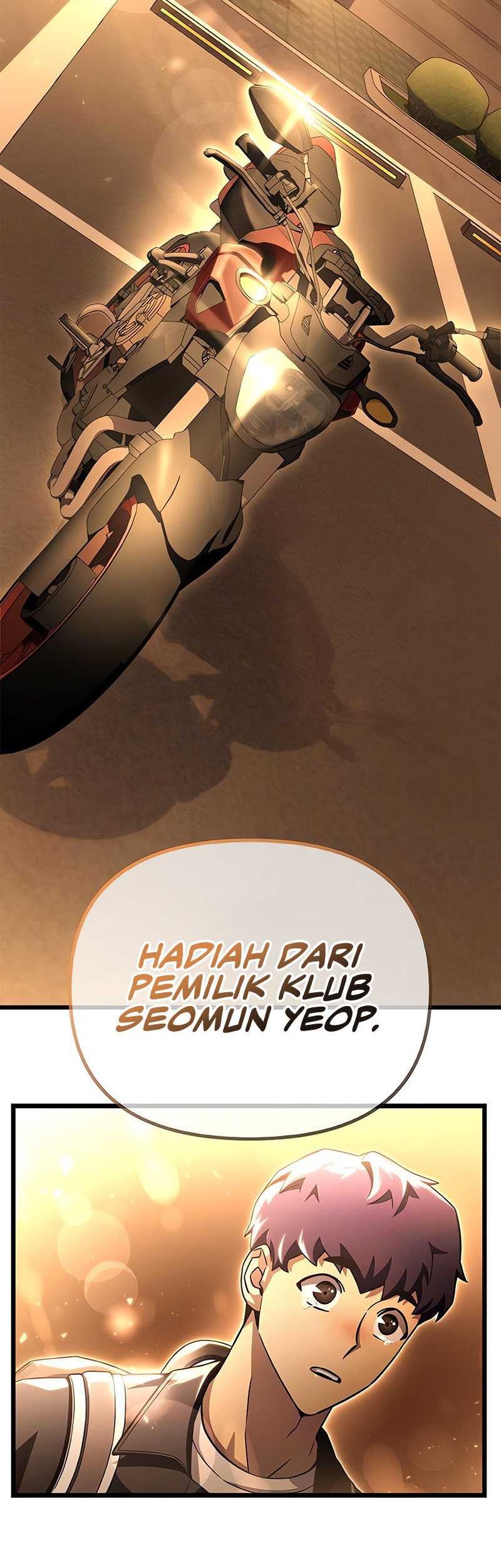 Superhuman Battlefield Chapter 83 - halaman 81