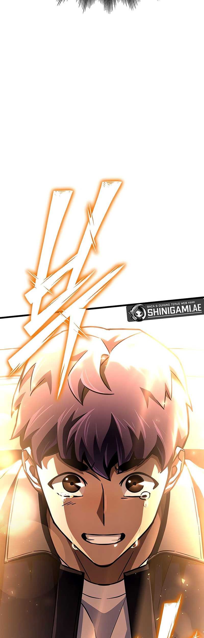 Superhuman Battlefield Chapter 83 - halaman 84