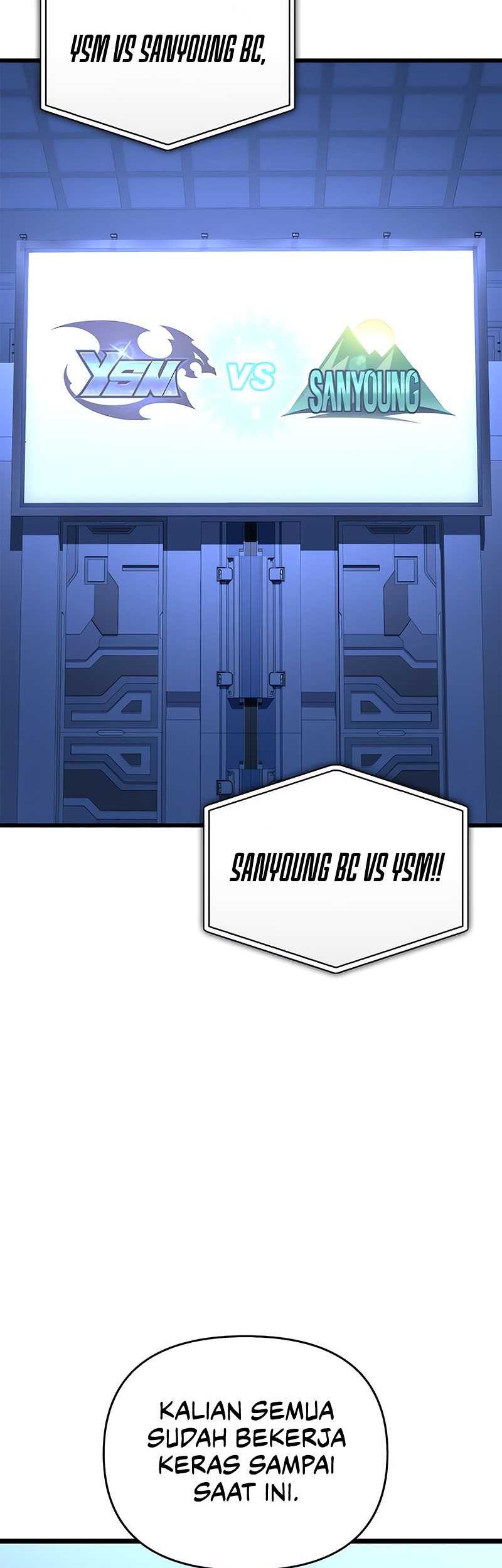 Superhuman Battlefield Chapter 83 - halaman 87