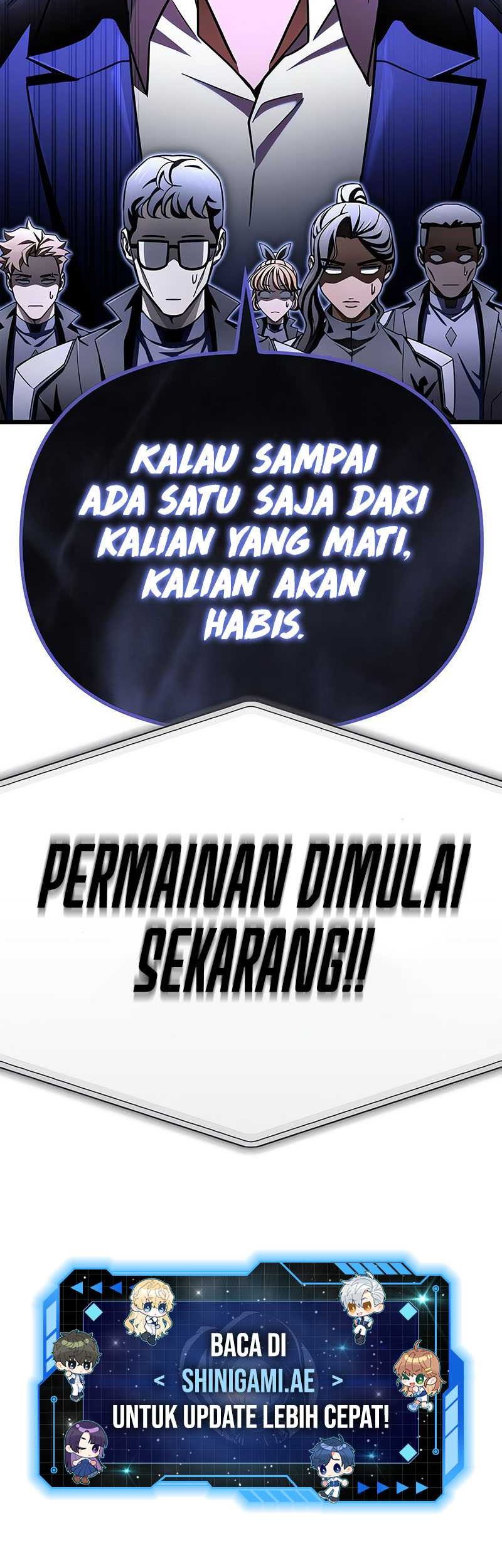 Superhuman Battlefield Chapter 83 - halaman 92
