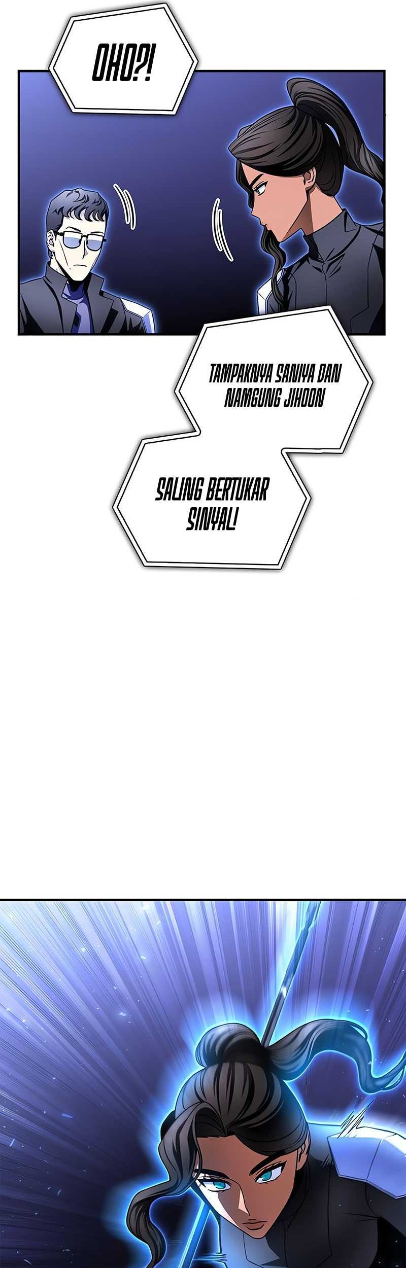 Superhuman Battlefield Chapter 84 - halaman 11