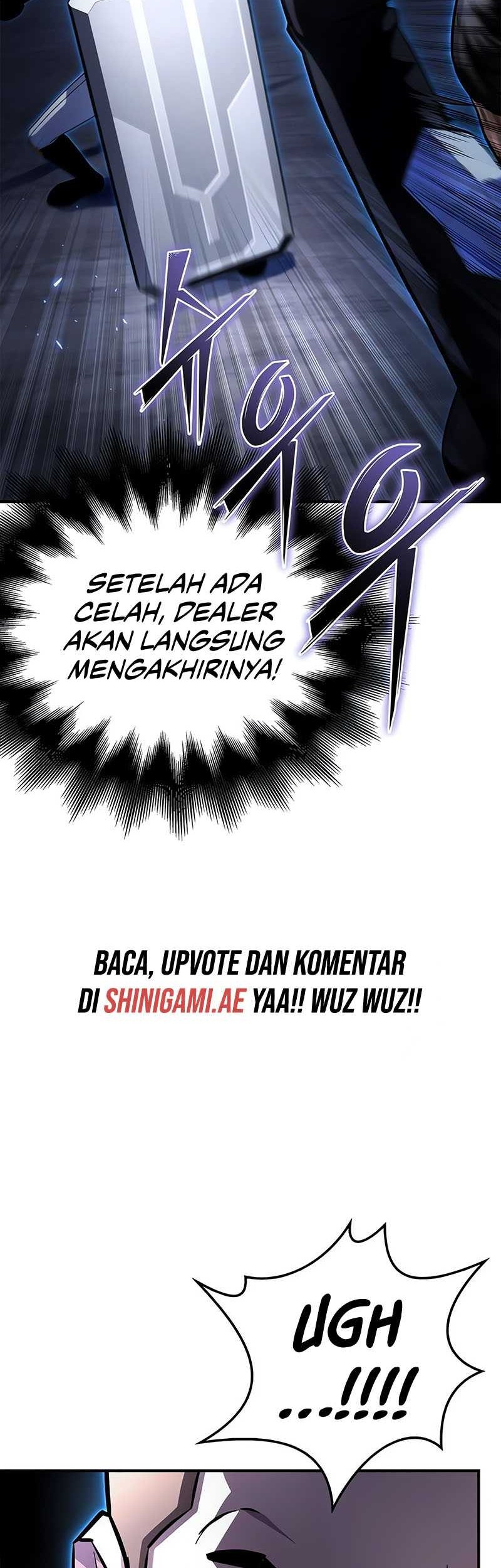 Superhuman Battlefield Chapter 84 - halaman 20