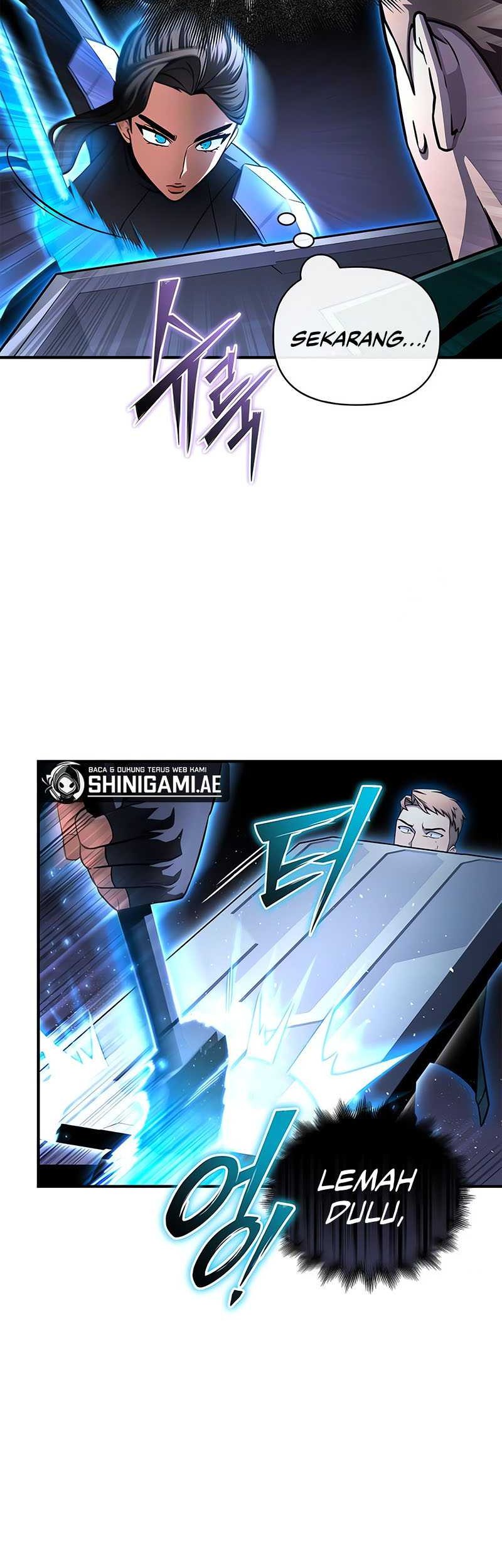 Superhuman Battlefield Chapter 84 - halaman 25
