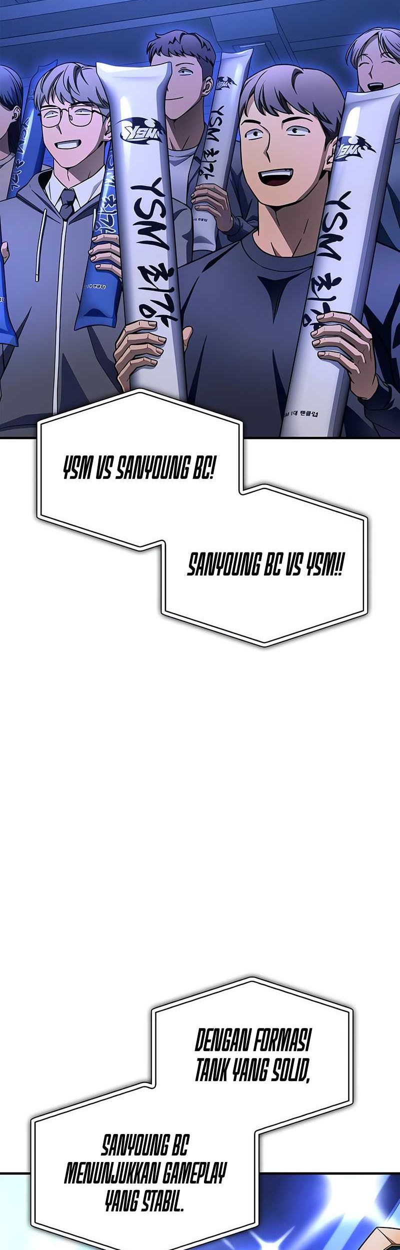 Superhuman Battlefield Chapter 84 - halaman 3