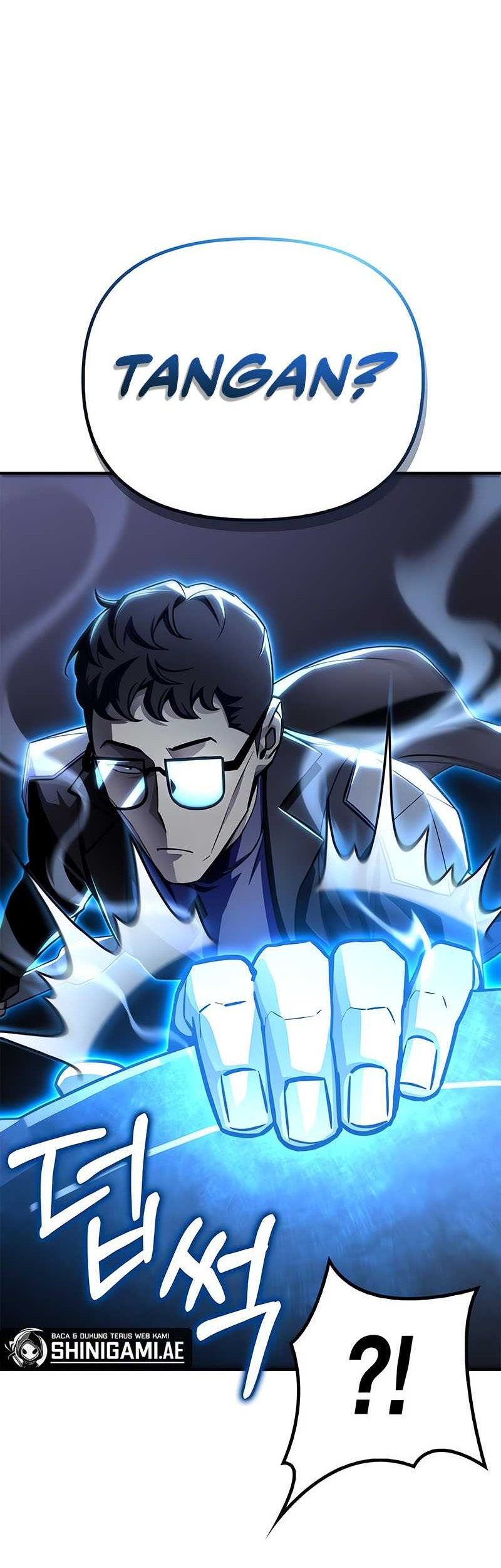 Superhuman Battlefield Chapter 84 - halaman 34