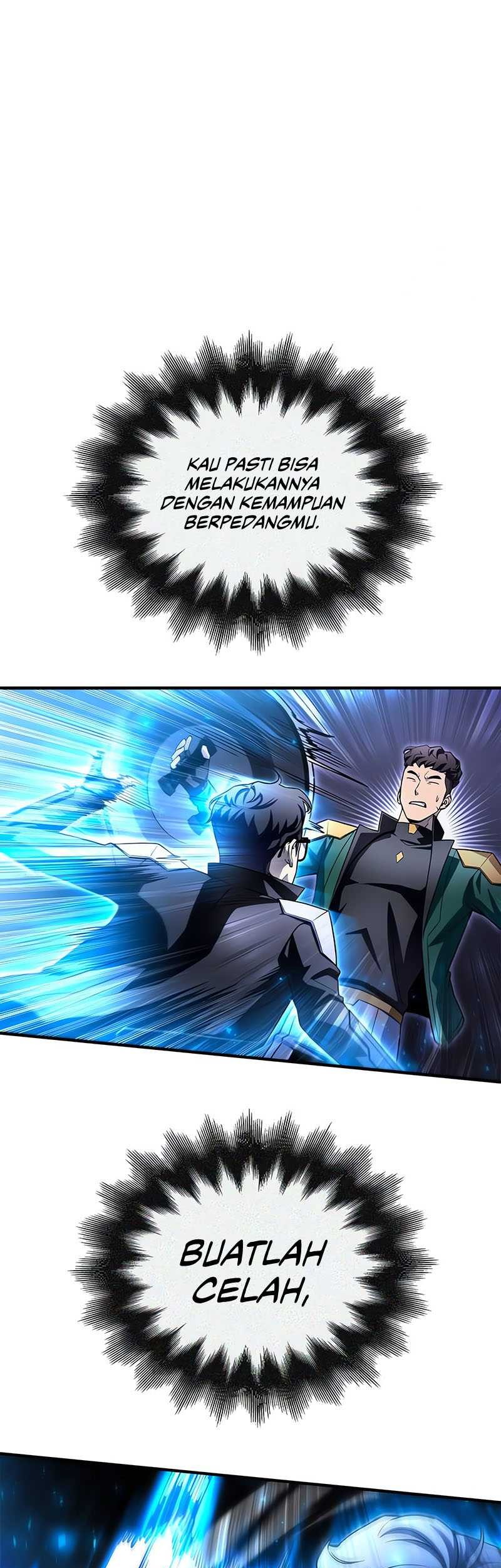 Superhuman Battlefield Chapter 84 - halaman 35