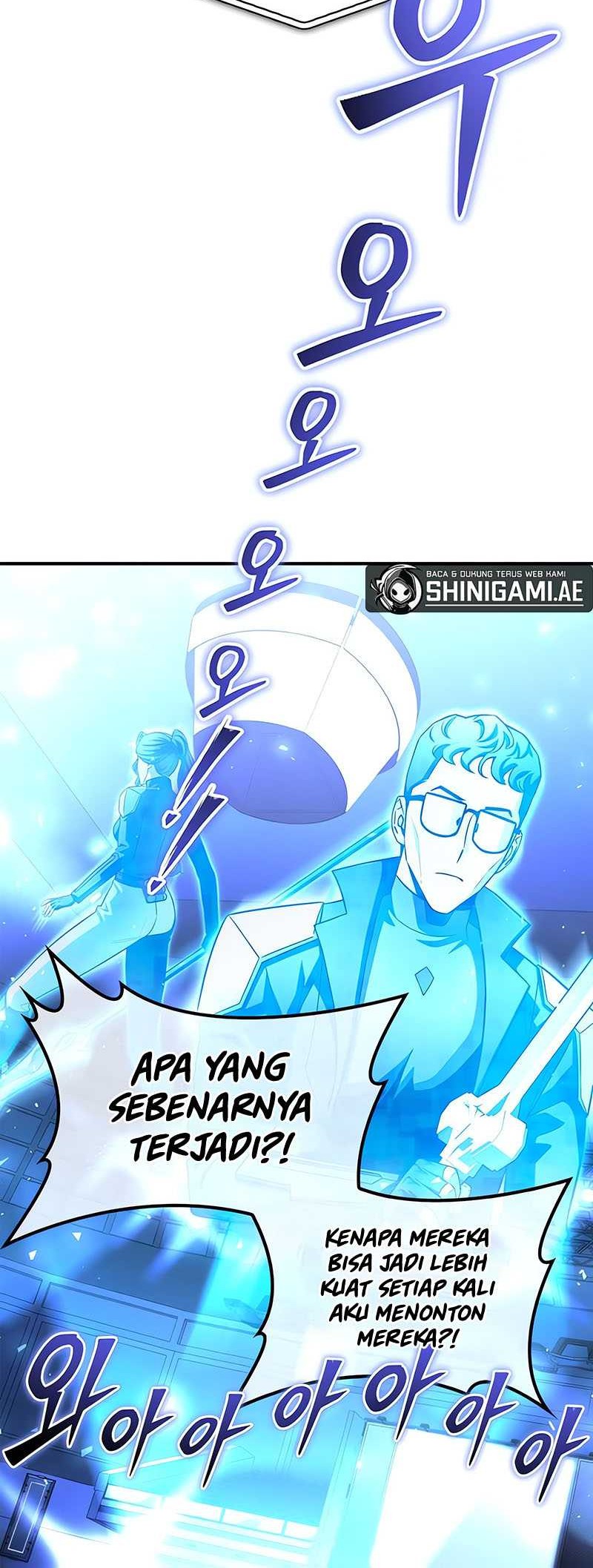 Superhuman Battlefield Chapter 84 - halaman 38