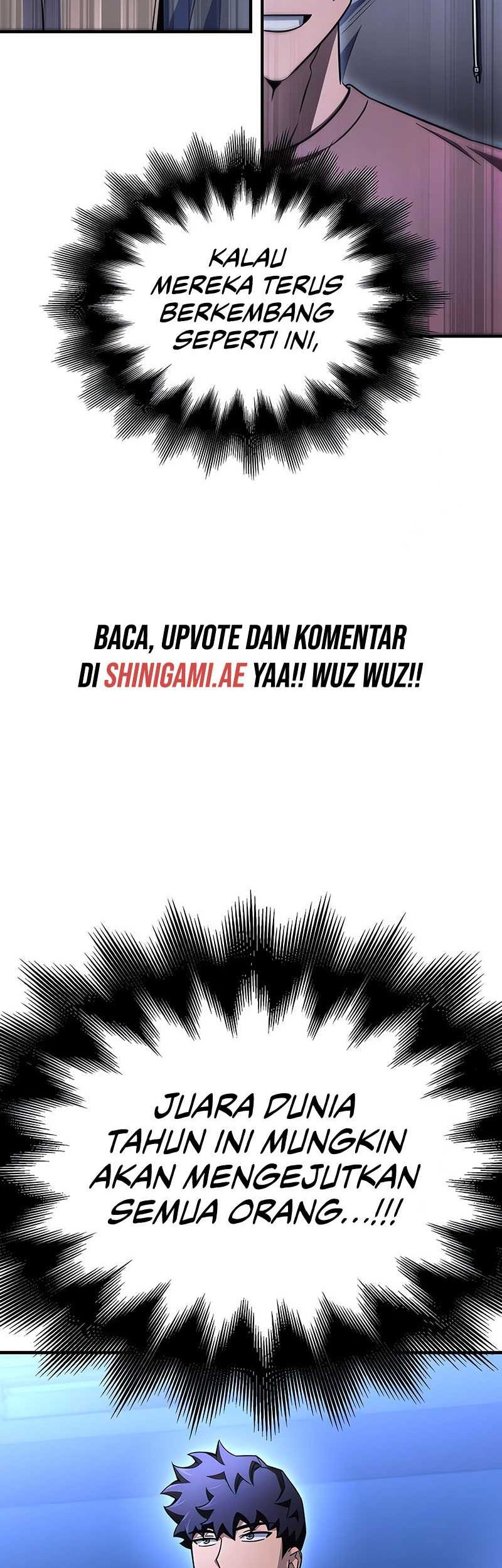 Superhuman Battlefield Chapter 84 - halaman 40