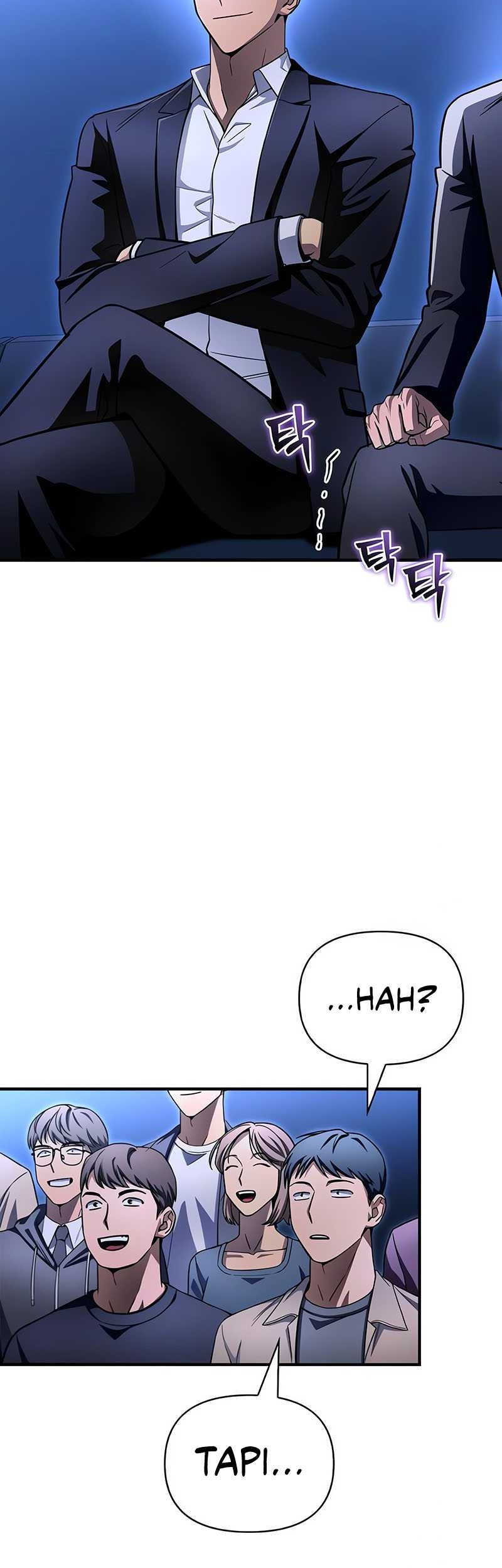 Superhuman Battlefield Chapter 84 - halaman 41