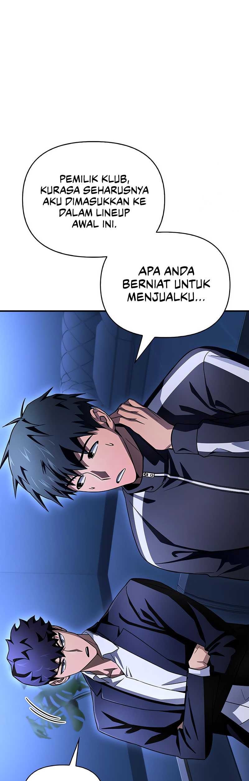 Superhuman Battlefield Chapter 84 - halaman 43