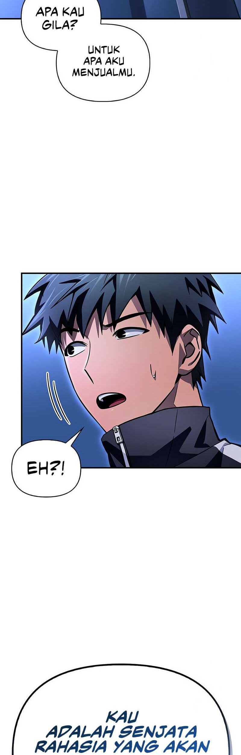 Superhuman Battlefield Chapter 84 - halaman 44