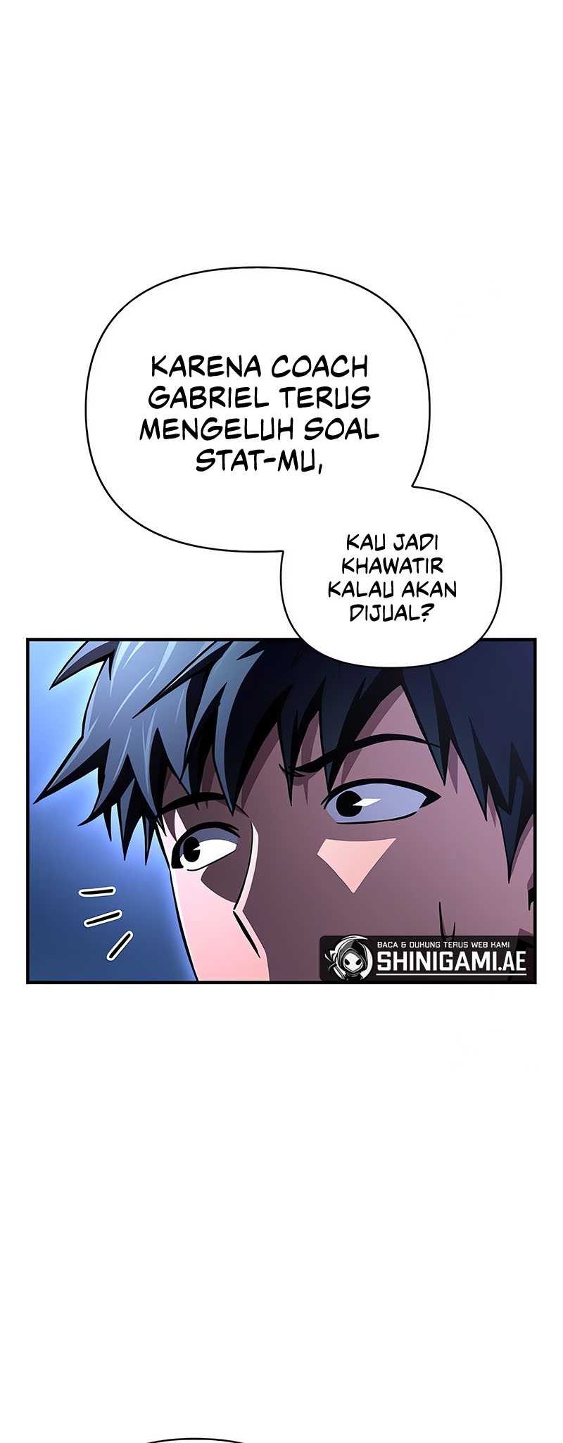 Superhuman Battlefield Chapter 84 - halaman 46