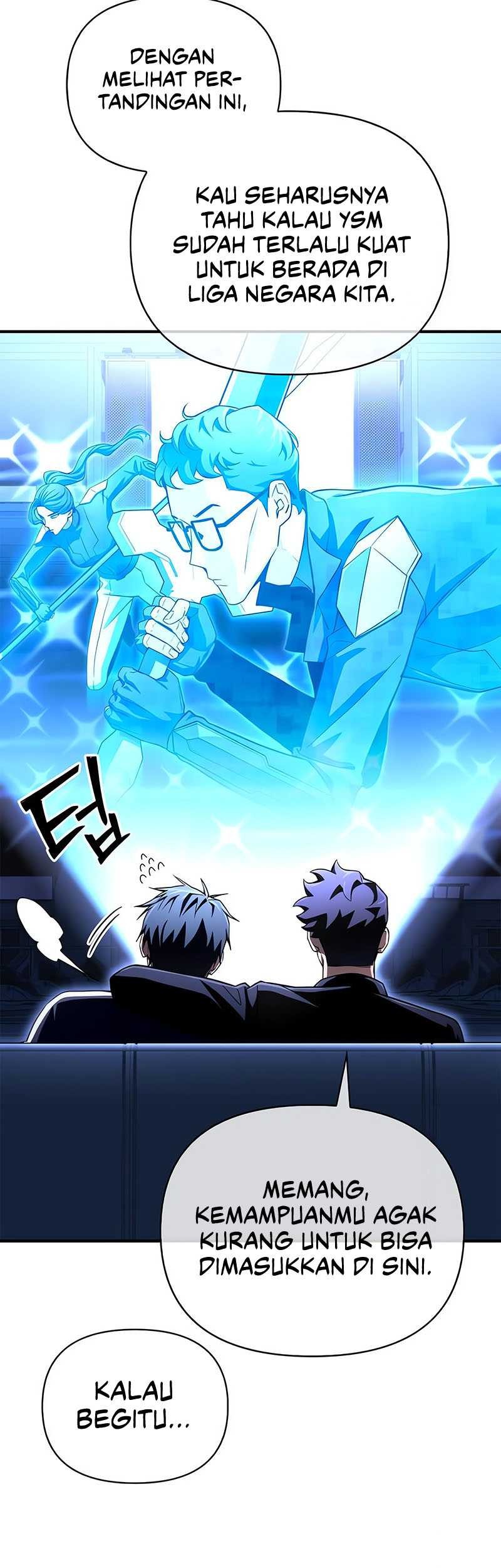 Superhuman Battlefield Chapter 84 - halaman 47