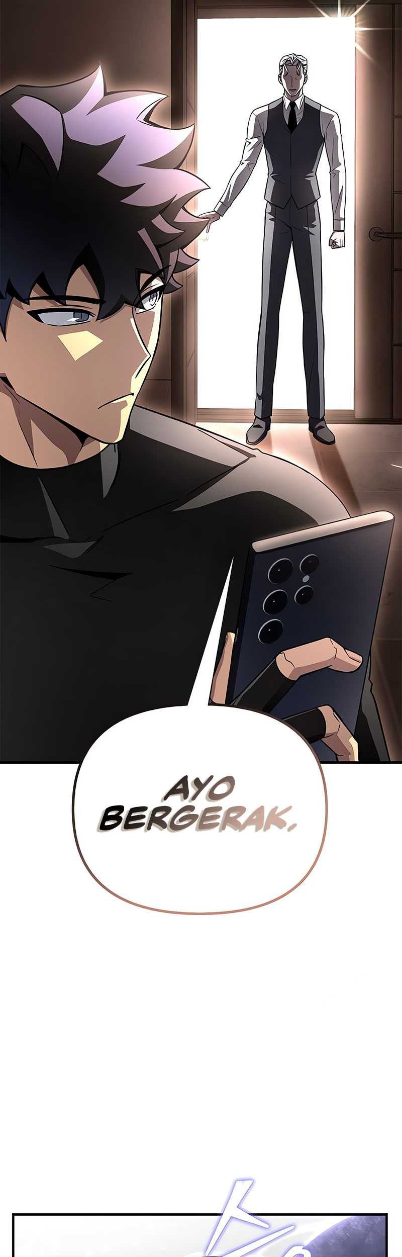 Superhuman Battlefield Chapter 84 - halaman 55