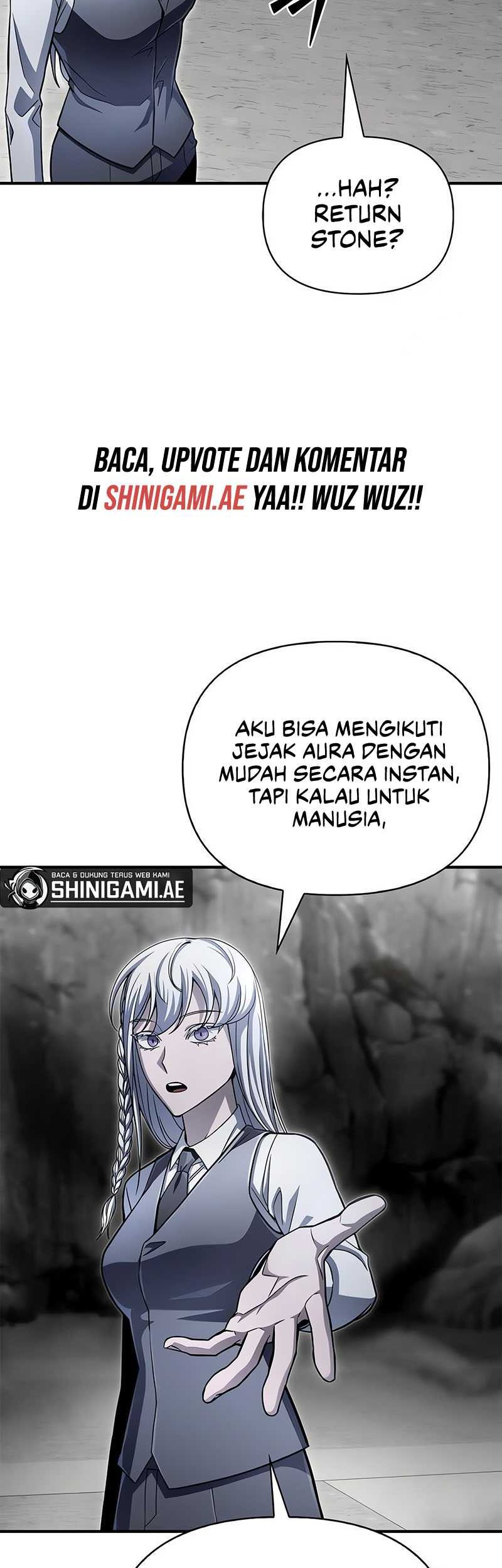 Superhuman Battlefield Chapter 84 - halaman 61