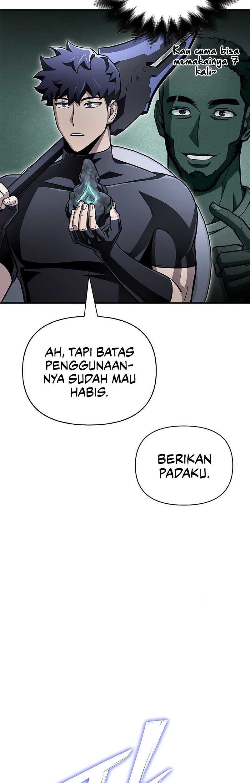 Superhuman Battlefield Chapter 84 - halaman 63