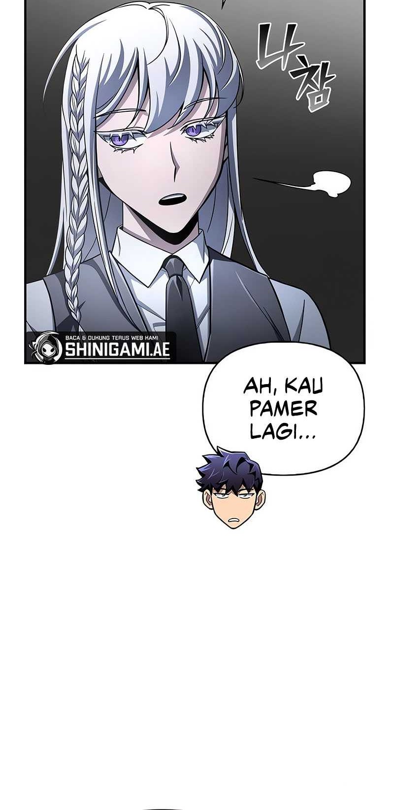 Superhuman Battlefield Chapter 84 - halaman 66