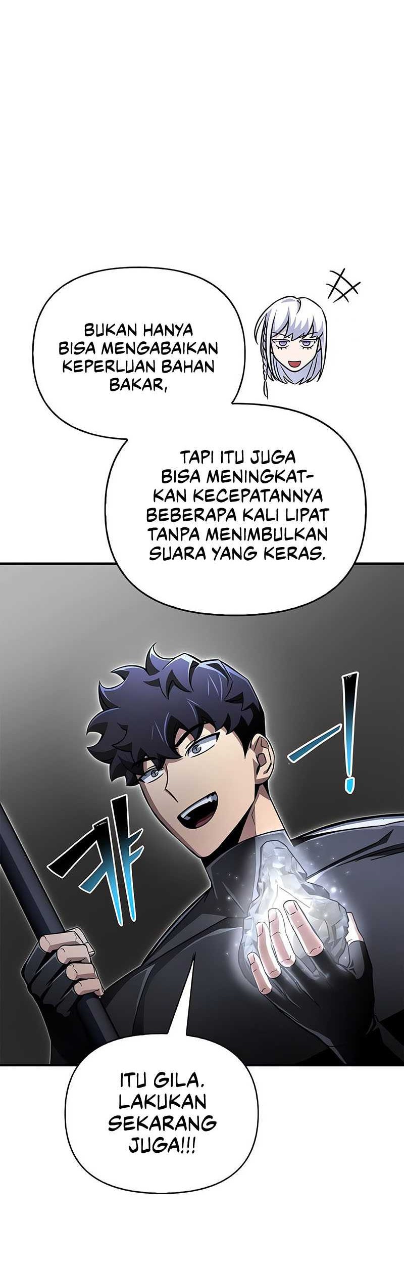 Superhuman Battlefield Chapter 84 - halaman 68